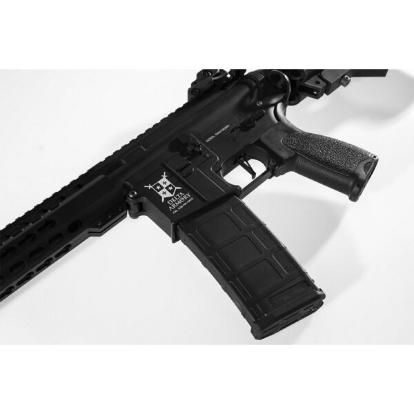 Delta Armory AR15 KeyMod Carbine ALPHA Svart - Bild 4