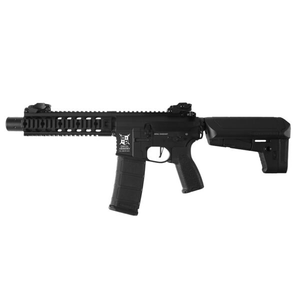 Delta Armory AR15 SilentOps 8 ALPHA Svart - Bild 2