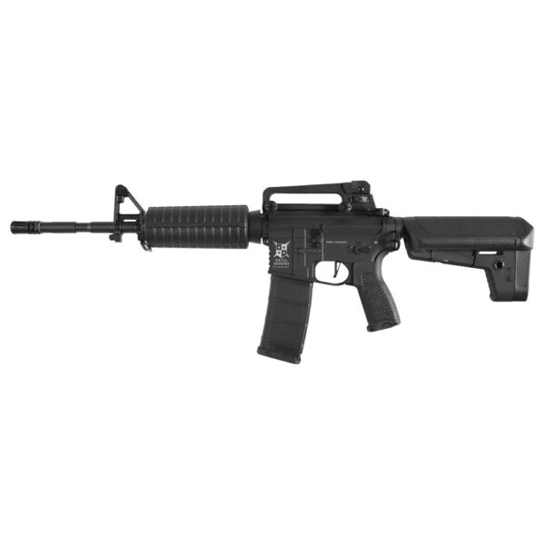 Delta Armory AR15 Classic Charlie Svart - Bild 2