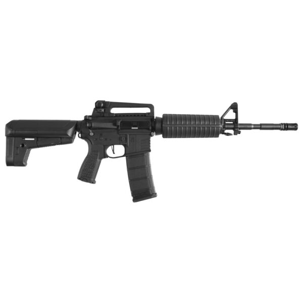 Delta Armory AR15 Classic Charlie Svart - Bild 3