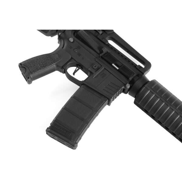 Delta Armory AR15 Classic Charlie Svart - Bild 5