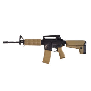 Delta Armory AR15 Classic Charlie Svart/Tan