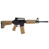 Delta armory ar15 classic charlie svart/tan 7 As da gun 0020 2
