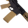 Delta armory ar15 silentops 9 charlie svart/tan 9 As da gun 0024 4