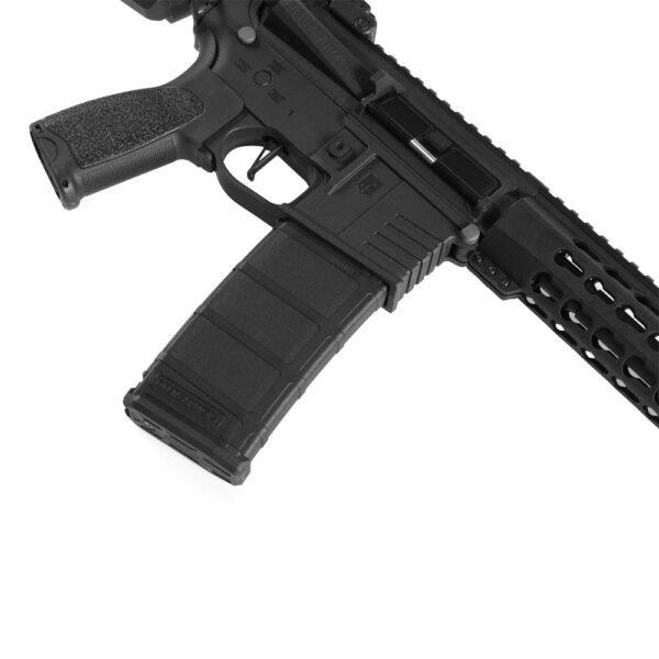 Delta Armory AR15 KeyMod 10 Charlie Svart - Bild 5