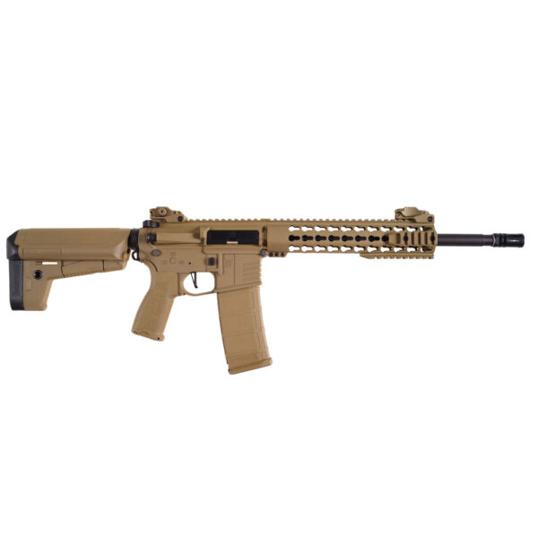 Delta Armory AR15 KeyMod 10 Charlie Tan - Bild 3