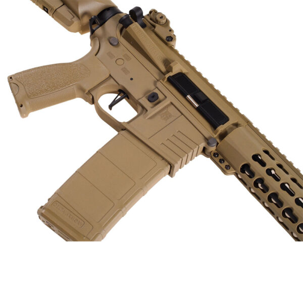 Delta Armory AR15 KeyMod 10 Charlie Tan - Bild 5