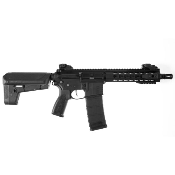 Delta Armory AR15 KeyMod 8 ALPHA Svart - Bild 3