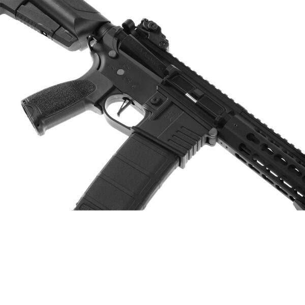 Delta Armory AR15 KeyMod 8 ALPHA Svart - Bild 5