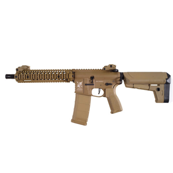 Delta Armory AR15 MK18 ALPHA Full Metall Tan - Bild 2
