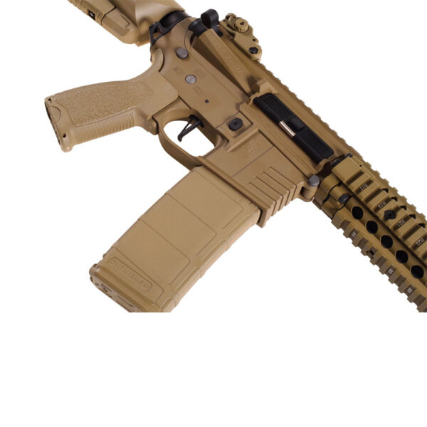Delta Armory AR15 MK18 ALPHA Full Metall Tan - Bild 5