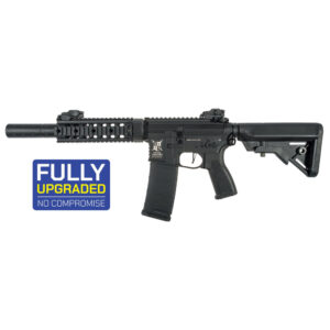 Alternative view of Delta Armory AR15 SilentOps 7 Charlie ETU Uppgraderad Svart