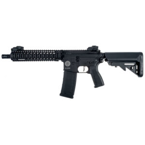 Grand Power AR15 MK18 ALPHA Svart
