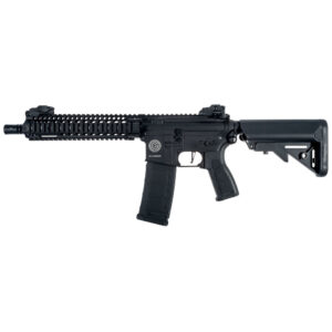 Alternative view of Grand Power AR15 MK18 ALPHA Svart