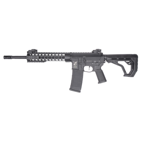 Delta Armory AR15 KeyMod 10" Charlie EAGLE Svart - Bild 2