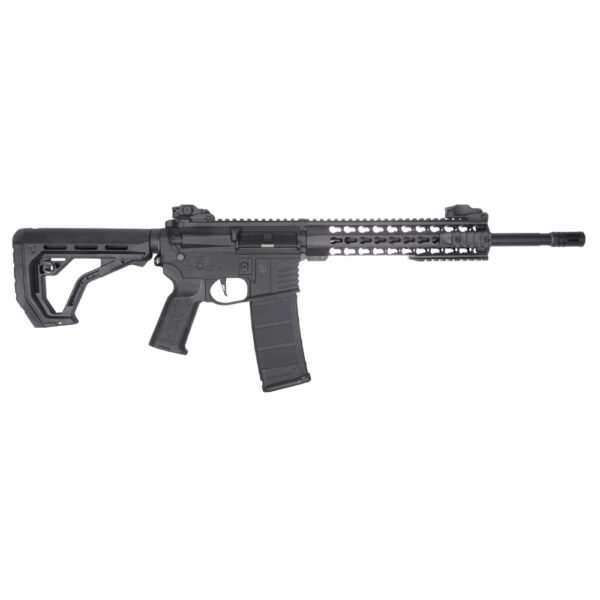 Delta Armory AR15 KeyMod 10" Charlie EAGLE Svart - Bild 3