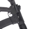 Delta armory ar15 silentops 9" charlie eagle svart 9 As da gun 1003 4