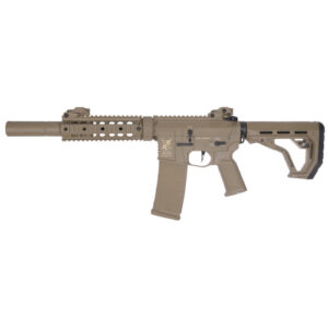 Delta Armory AR15 SilentOps 7" Charlie EAGLE Tan