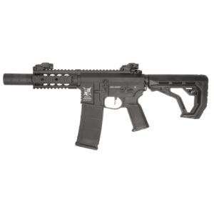 Delta Armory AR15 SilentOps CQB Alpha EAGLE Svart