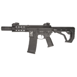 Alternative view of Delta Armory AR15 SilentOps CQB Alpha EAGLE Svart