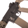 Delta armory ar15 silentops 9" charlie eagle dual tone 8 As da gun 1008 3