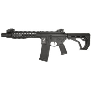 Delta Armory AR15 KeyMod 10" Alpha EAGLE Svart