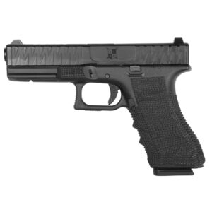 Alternative view of Delta Armory P17 Pistol P05 GBB Svart