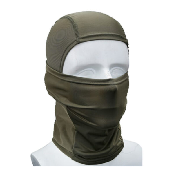 Delta Armory Balaclava Olive - Bild 2