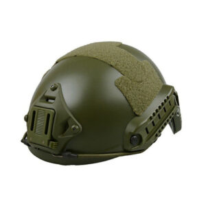 Delta Armory Airsoft Hjälm FAST gen.2 type MH Olive