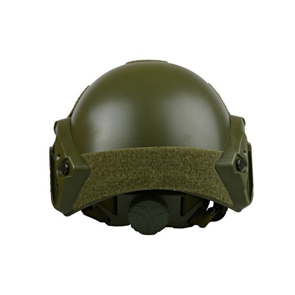 Delta armory airsoft hjälm fast gen. 2 type mh olive 7 Delta armory airsoft hjälm fast gen. 2 type mh olive - bild 7