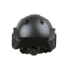 Delta armory airsoft hjälm fast gen. 2 type pj svart 14 As da hel 0007 6