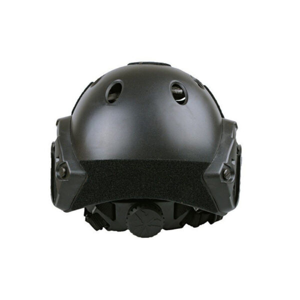 Delta Armory Airsoft Hjälm FAST gen.2 type PJ Svart - Bild 7
