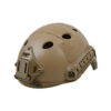 Delta armory airsoft hjälm fast gen. 2 type pj tan 9 As da hel 0009 1