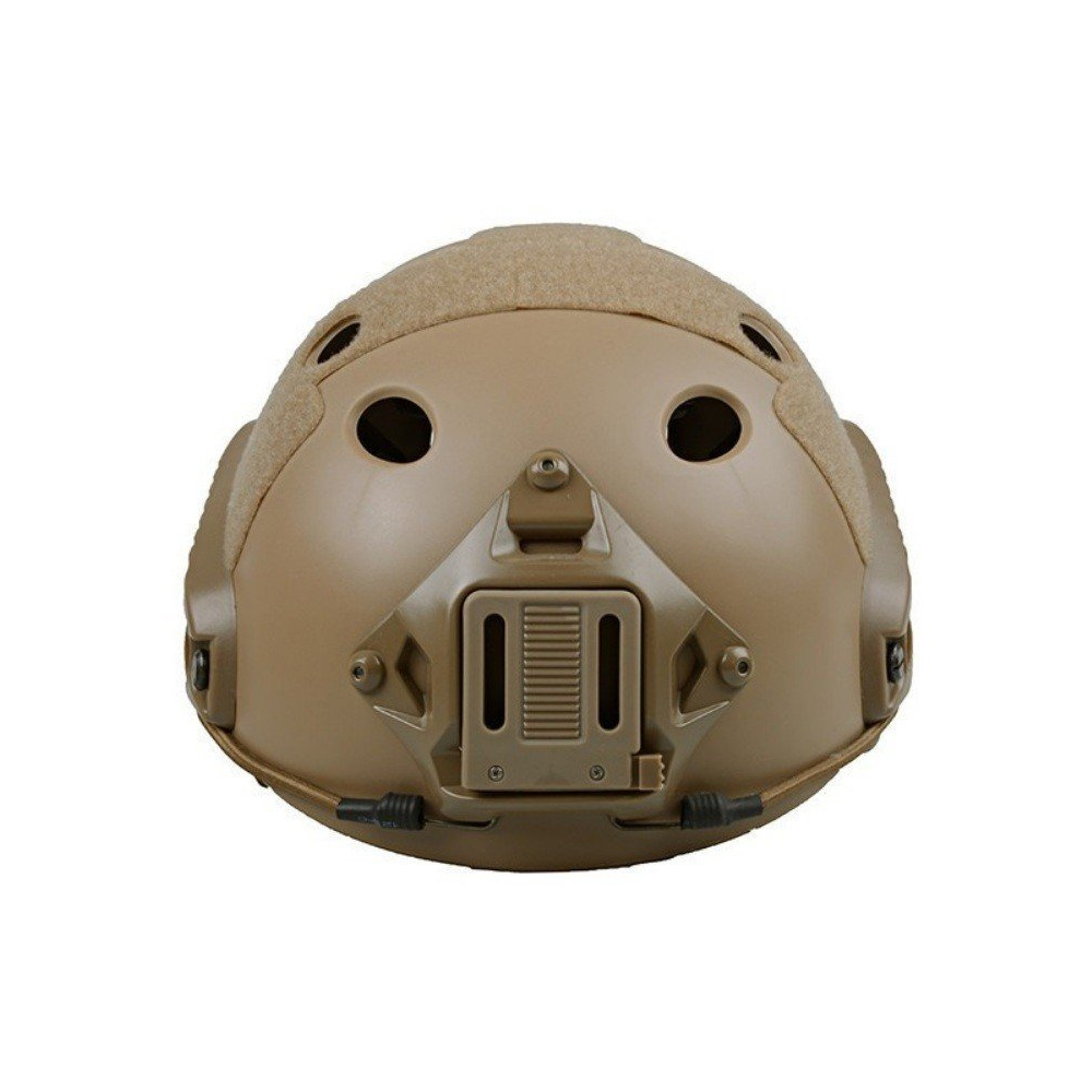 Delta armory airsoft hjälm fast gen. 2 type pj tan 3 Delta armory airsoft hjälm fast gen. 2 type pj tan - bild 3