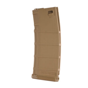 Delta Armory DMAG M4/AR15 Mid-cap 120 BBs Tan