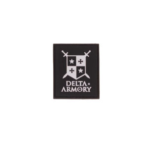 Alternative view of 3D Rubber Patch: Delta Armory