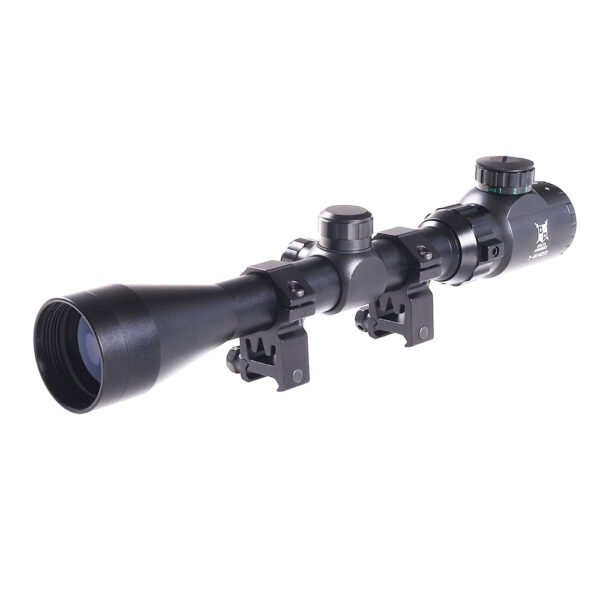 Delta Armory Kikarsikte 3-9x40EG Upplyst - Bild 2