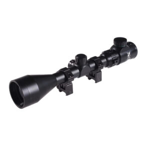 Delta Armory Kikarsikte 3-9x50EG Upplyst