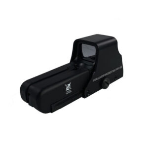 Delta Armory Red Dot sight 552 Svart