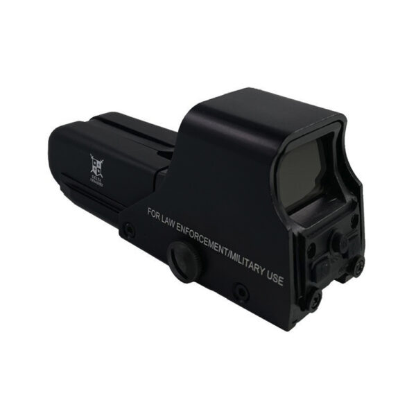 Delta Armory Red Dot sight 552 Svart - Bild 3
