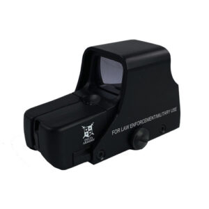 Delta Armory Red Dot sight 551 Svart