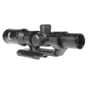 Delta Armory LPVO 1-4X24RG Backlight