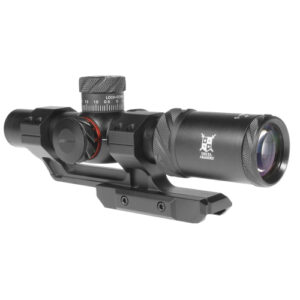 Delta Armory LPVO 1-6X24IR Backlight