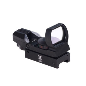 Alternative view of Delta Armory Red Dot Square