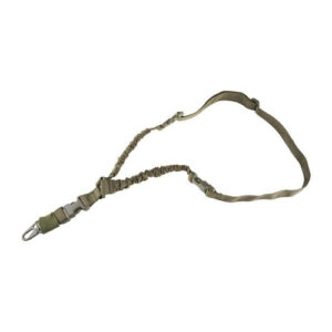 Delta Armory Taktisk 1-Point Sling Bungee Gen 2 Olive