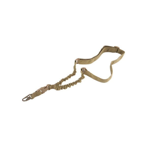 Delta Armory Taktisk 1-Point Sling Bungee Gen 2 Tan - Bild 2