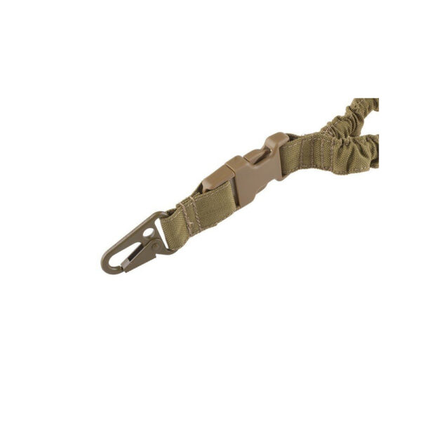 Delta Armory Taktisk 1-Point Sling Bungee Gen 2 Tan - Bild 3