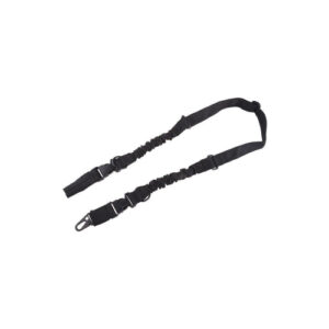 Delta Armory PARTIZAN 1 & 2 Point Sling Svart