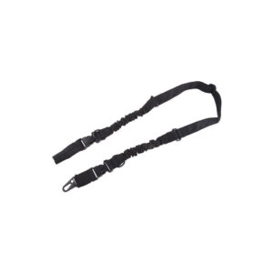 Alternative view of Delta Armory PARTIZAN 1 & 2 Point Sling Svart