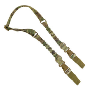 Alternative view of Delta Armory PARTIZAN 1 & 2 Point Sling Multicamo